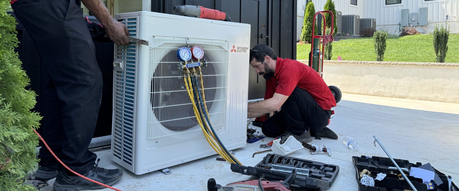 What HVAC System Maintenance Should You Do After a Major Storm in Deltona?