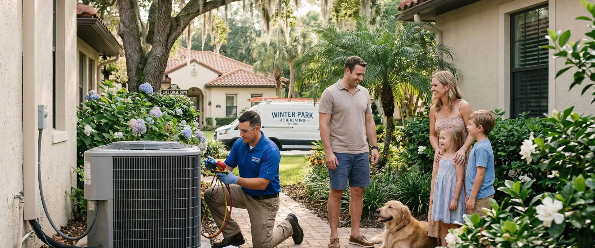 How Often Should You Schedule HVAC Maintenance In Winter Park FL