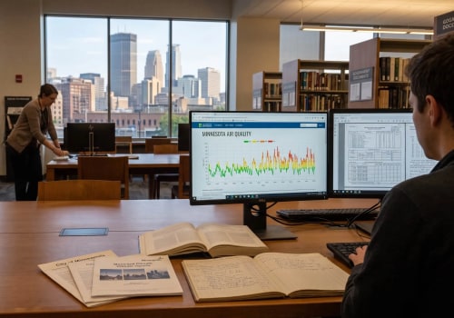 Where Can You Find Historical AQI Data for Minneapolis?