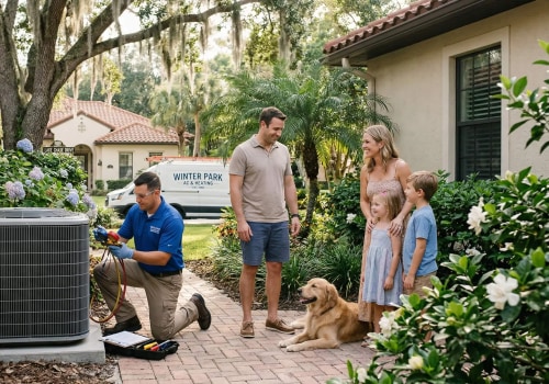 How Often Should You Schedule HVAC Maintenance In Winter Park FL